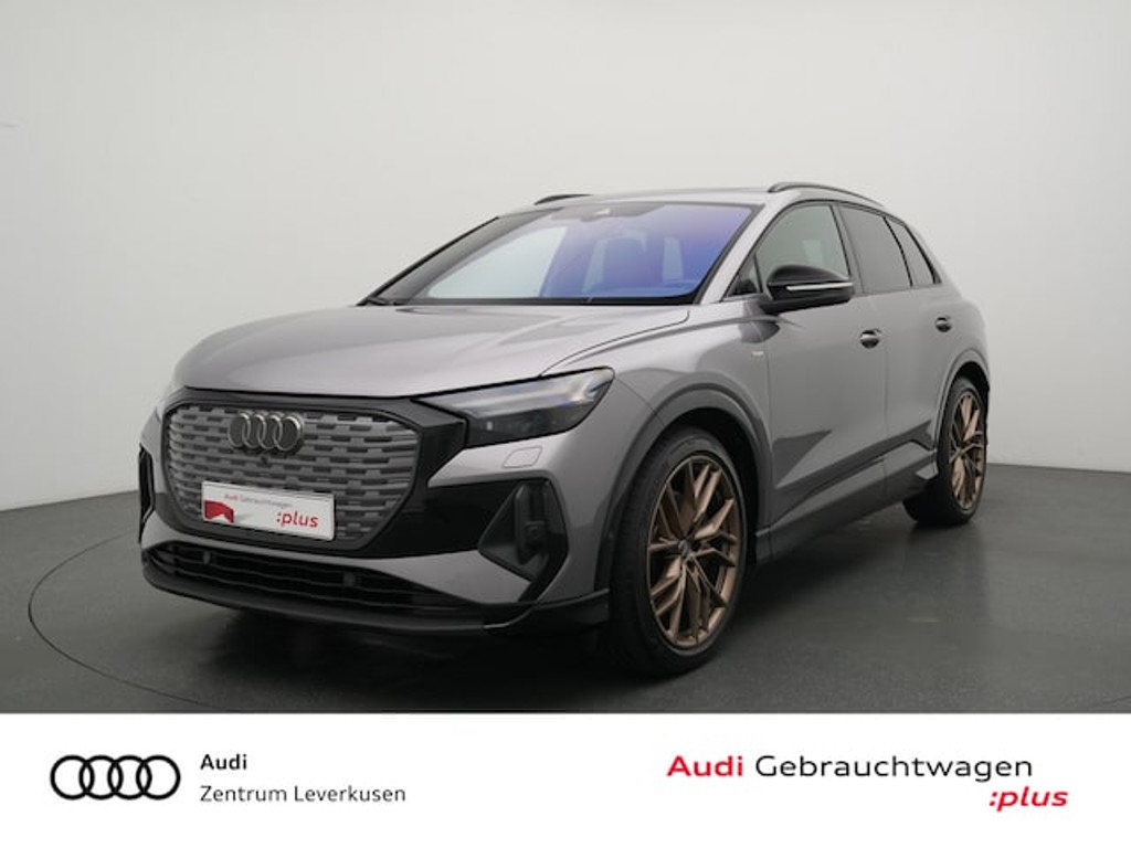 Audi Q4 e-tron 2023 Elektrisch