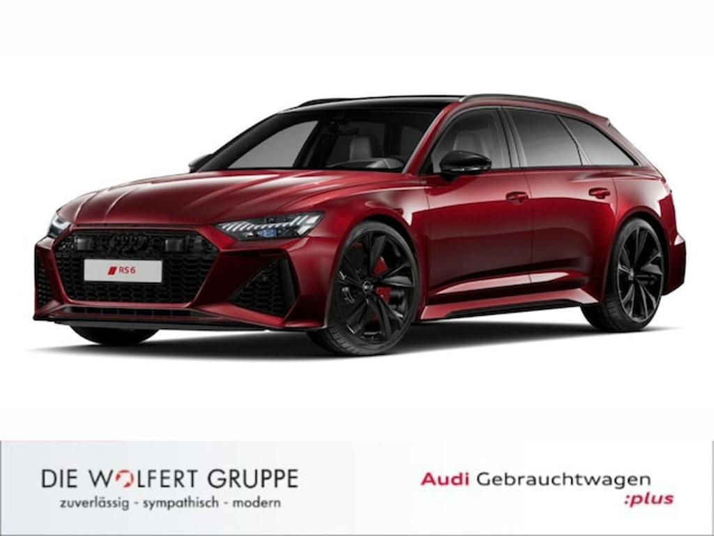 Audi RS6 2025 Benzine