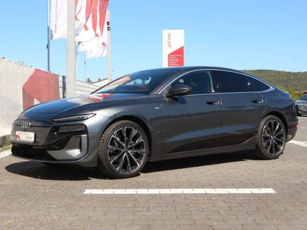 Audi A6 e-tron