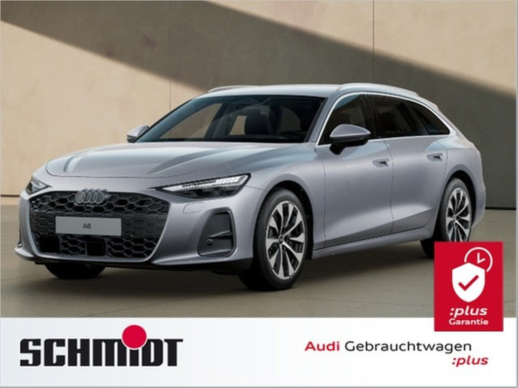 Audi A6 2025 Benzine