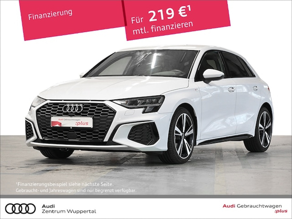 Audi A3 2023 Benzine