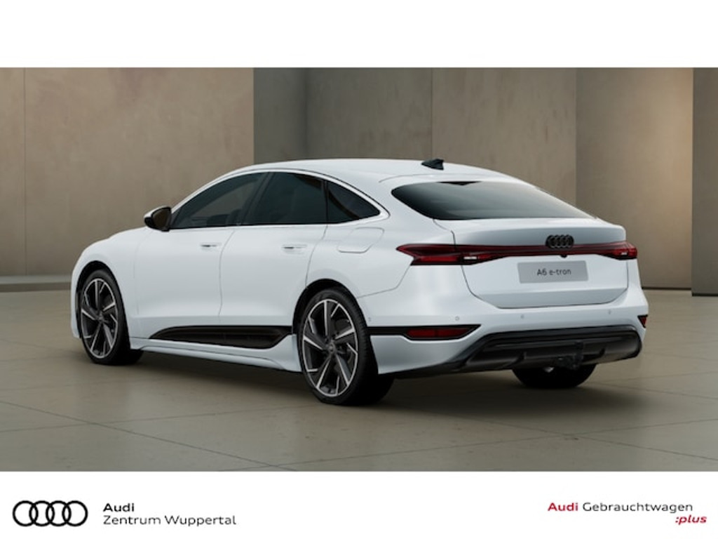 Audi A6 e-tron