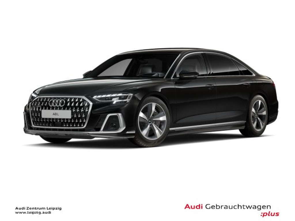 Audi A8 2025 Hybride Benzine