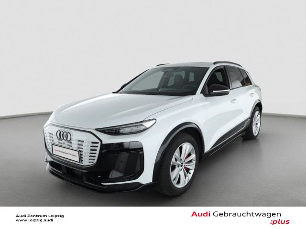 Audi Q6 e-tron 2025 Elektrisch