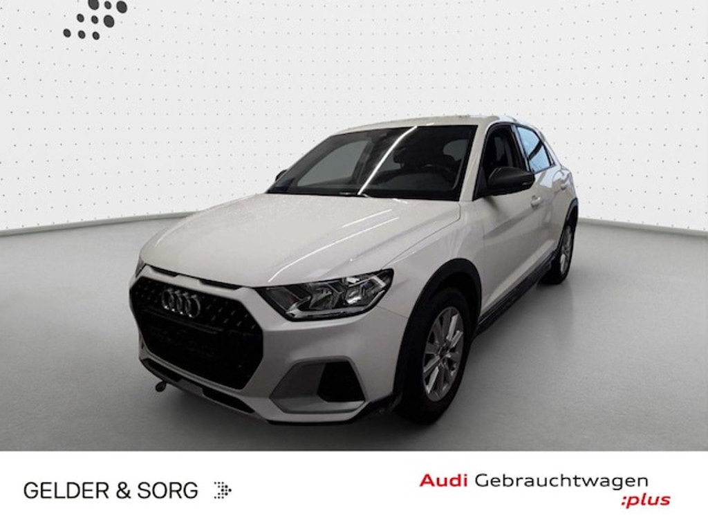 Audi A1 Citycarver
