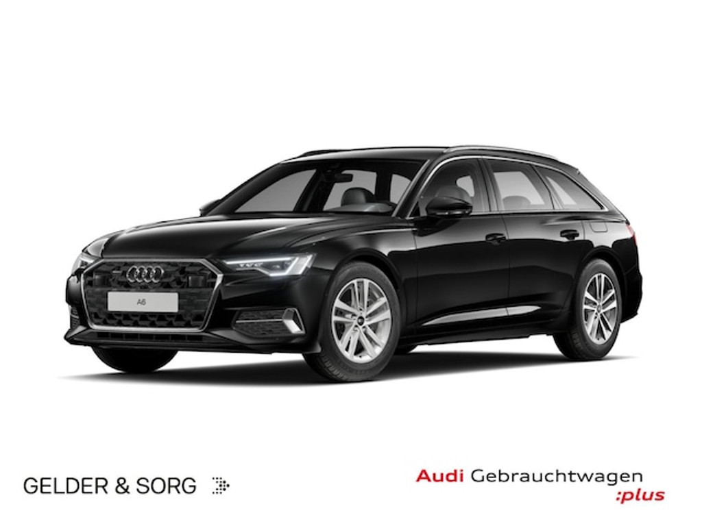 Audi A6 2025 Hybride Benzine