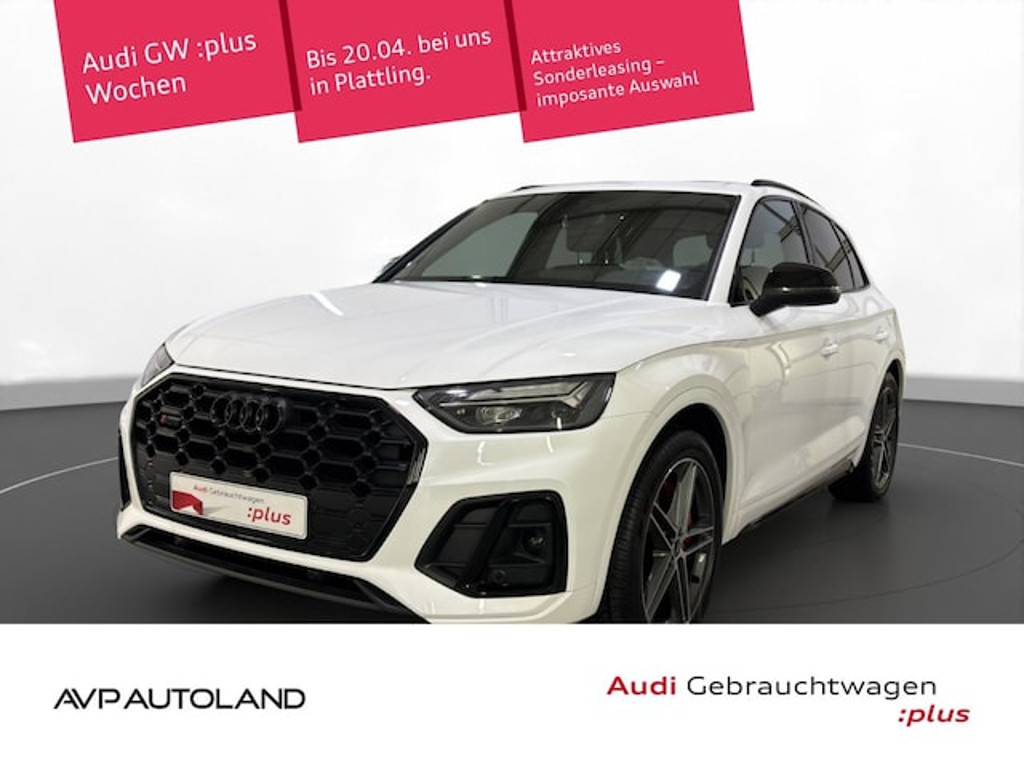 Audi SQ5 2021 Diesel