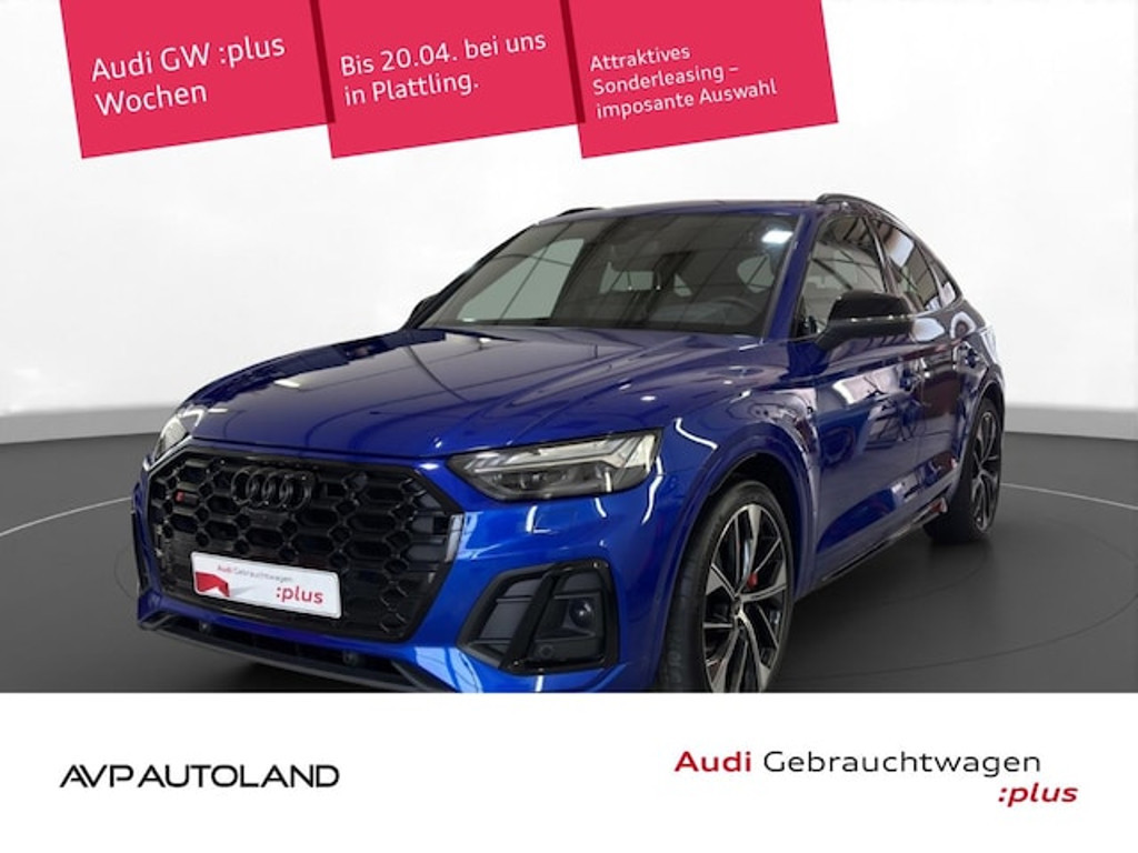 Audi SQ5 2022 Diesel