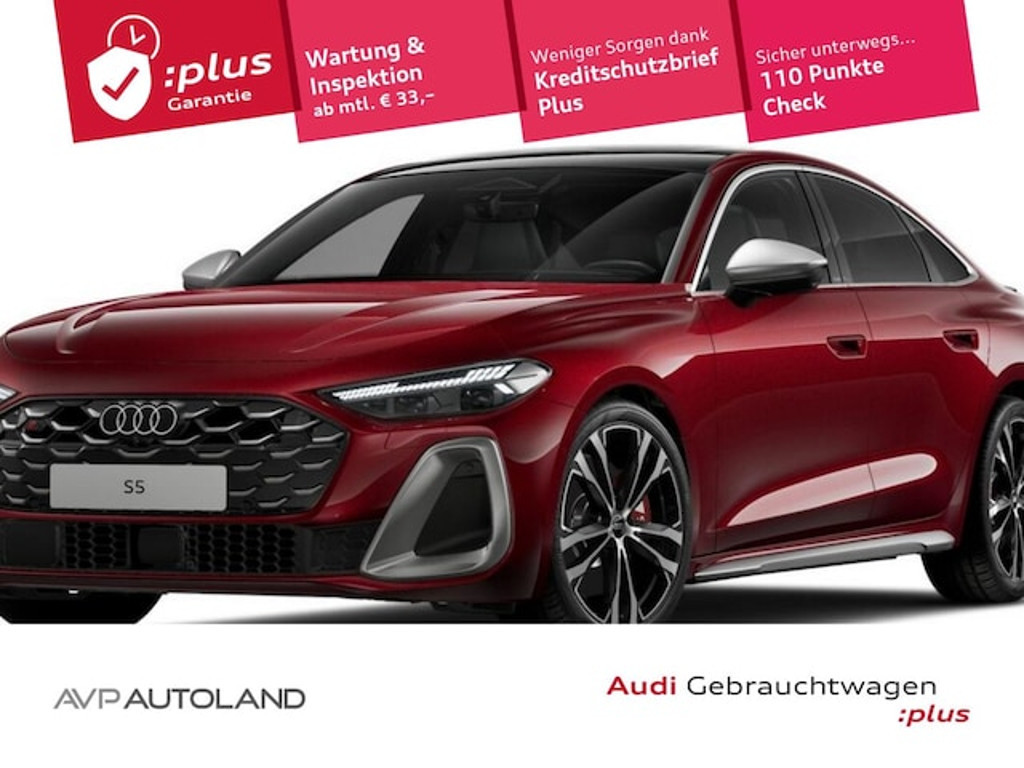 Audi S5 2025 Benzine
