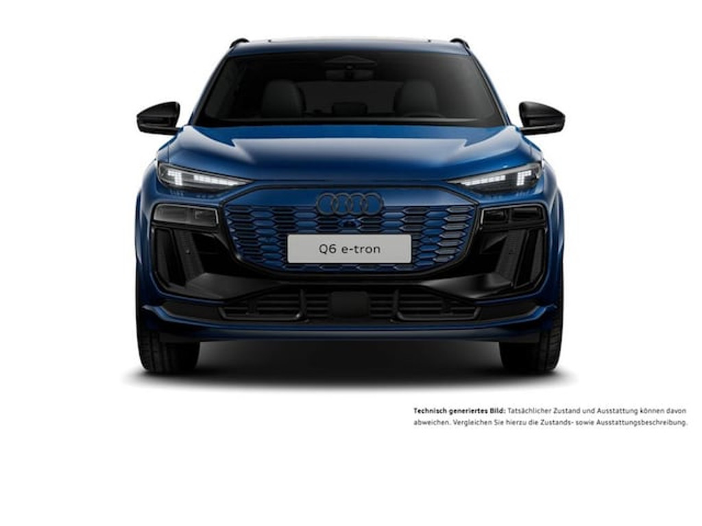 Audi Q6 e-tron