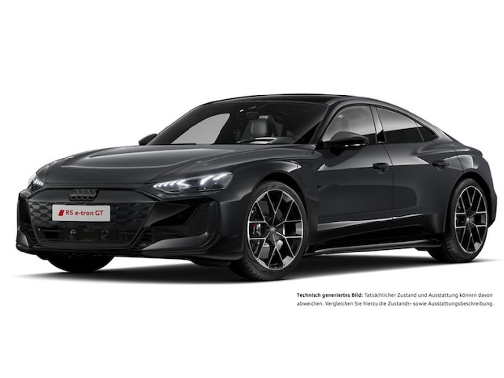 Audi RS e-tron GT