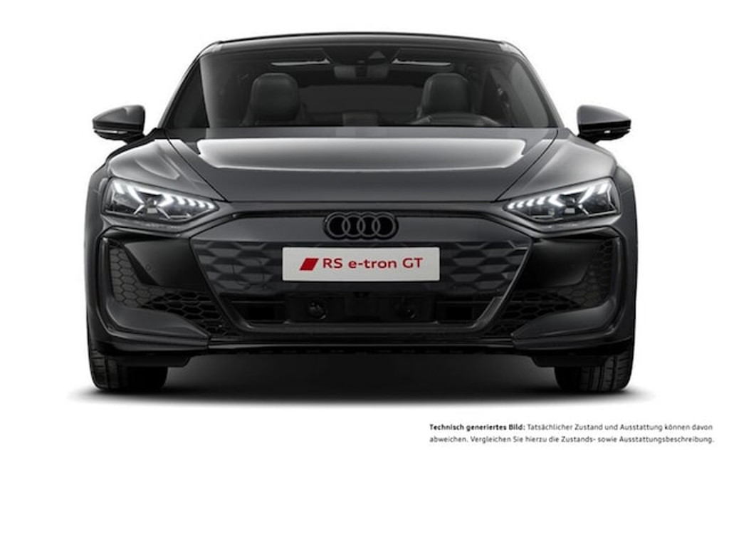 Audi RS e-tron GT