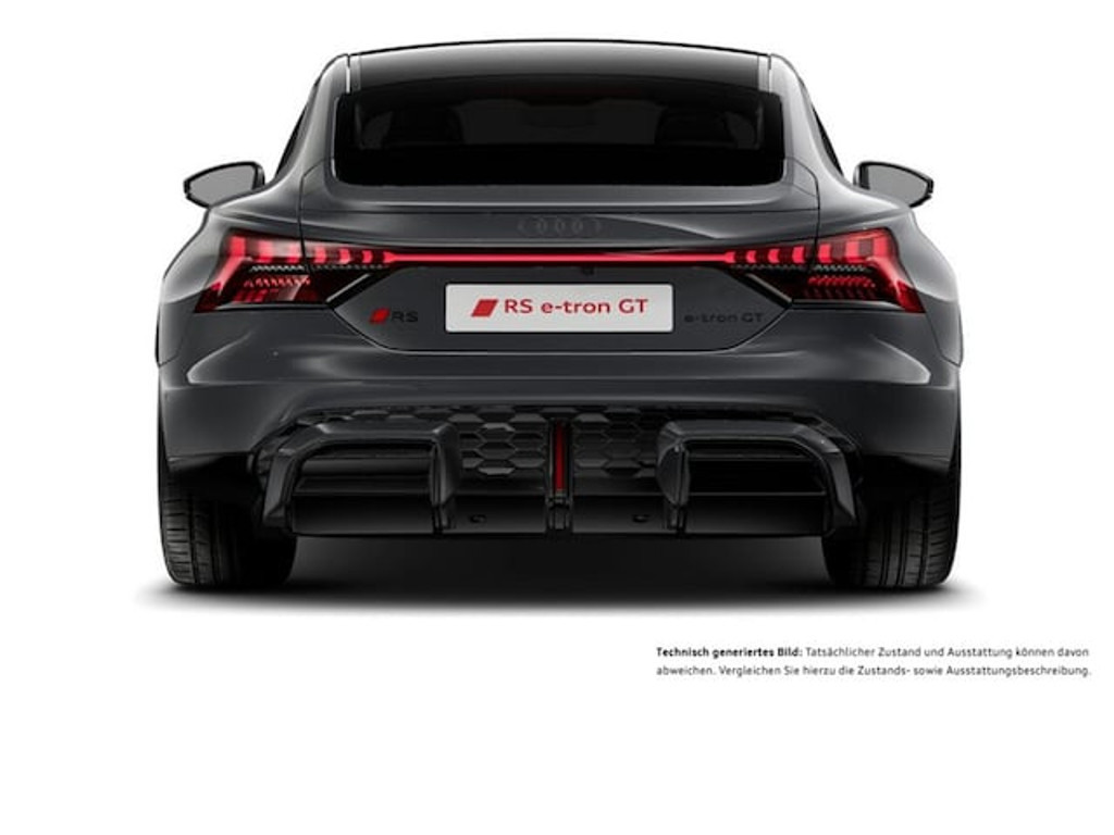 Audi RS e-tron GT