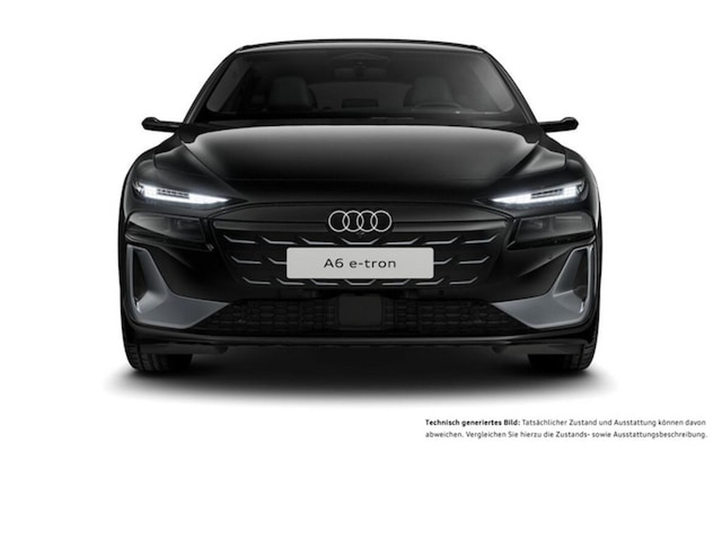 Audi A6 e-tron