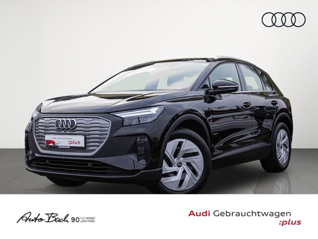 Audi Q4 e-tron 2022 Elektrisch