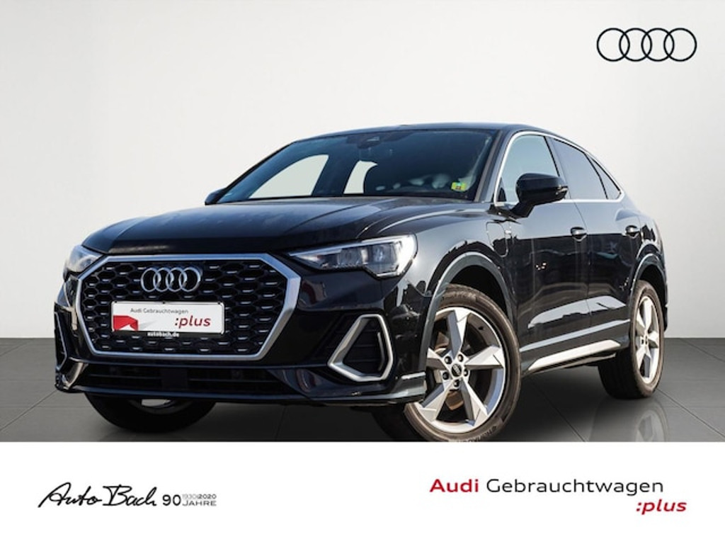 Audi Q3 2022 Hybride Benzine