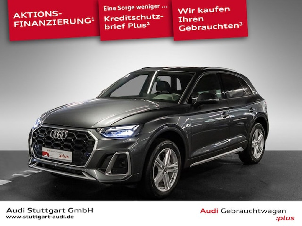 Audi Q5 2023 Hybride Benzine