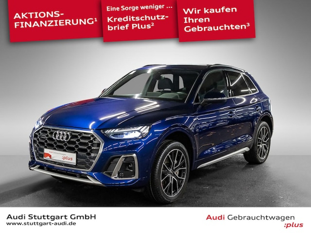 Audi Q5 2023 Hybride Benzine