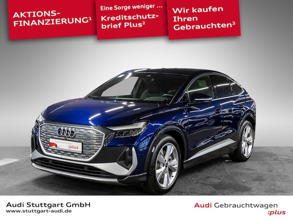 Audi Q4 e-tron 2022 Elektrisch