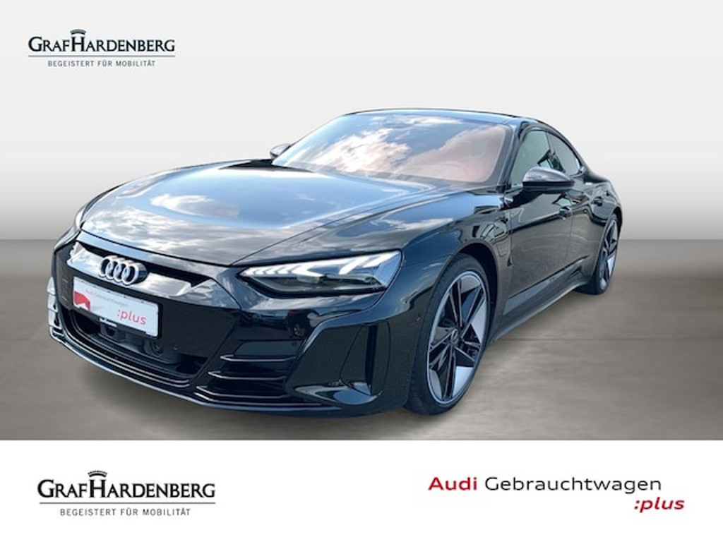 Audi e-tron GT 2024 Elektrisch