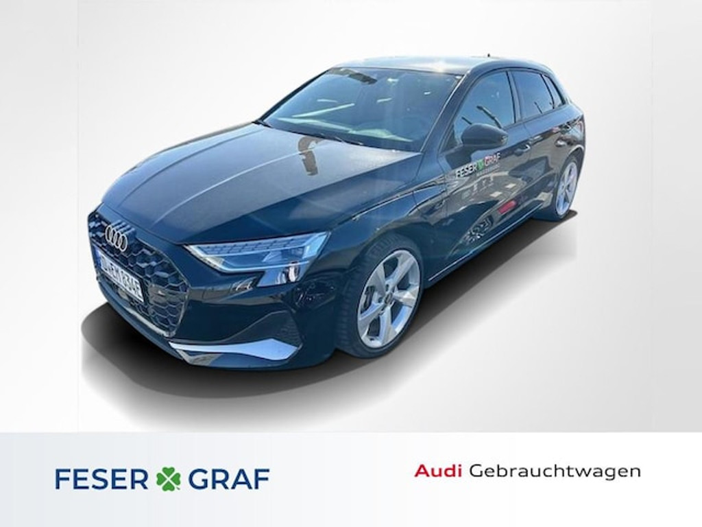 Audi A3 2025 Hybride Benzine