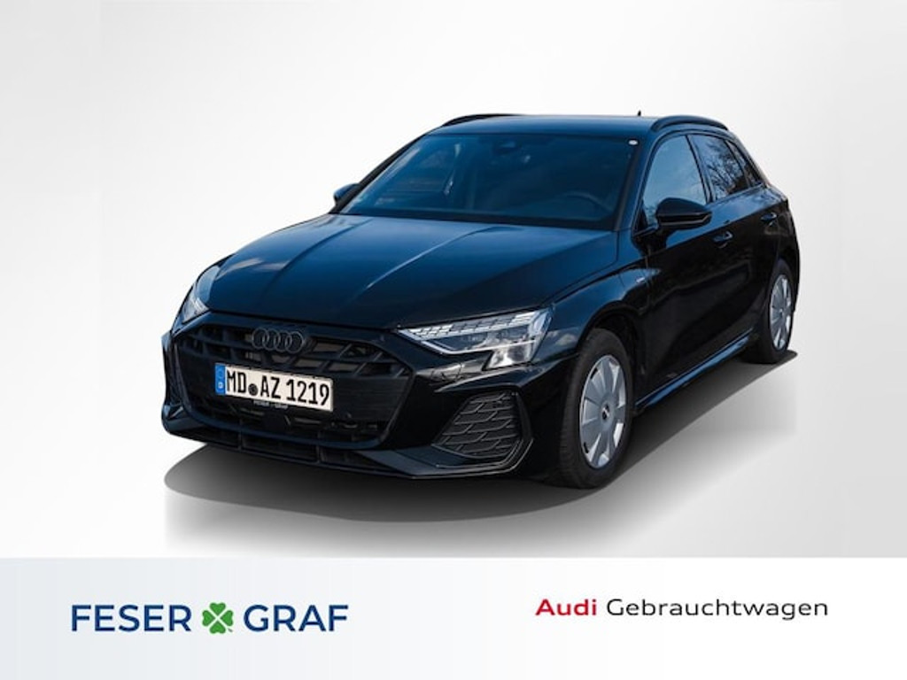 Audi A3 2025 Hybride Benzine