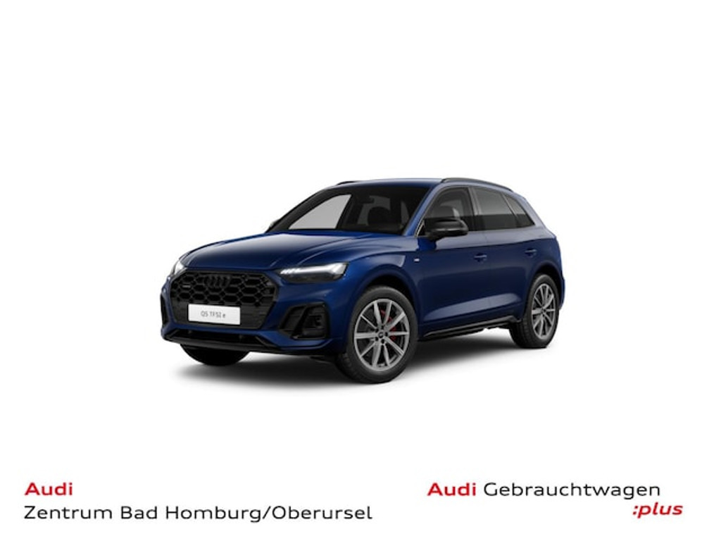 Audi Q5 2025 Hybride Benzine