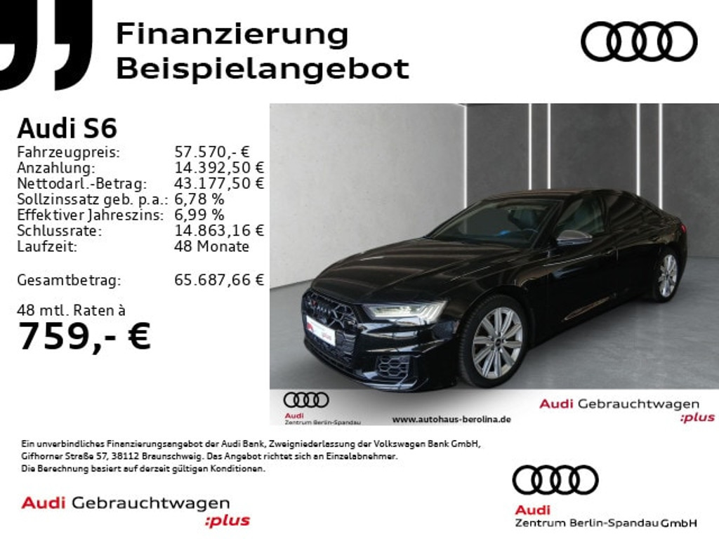 Audi S6