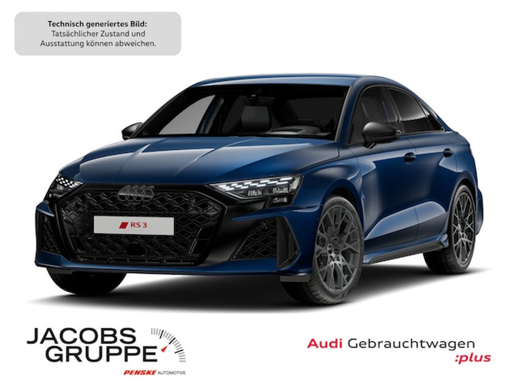 Audi RS3 2024 Benzine