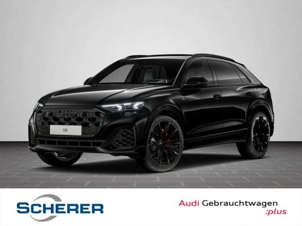 Audi Q8 2025 Hybride Benzine
