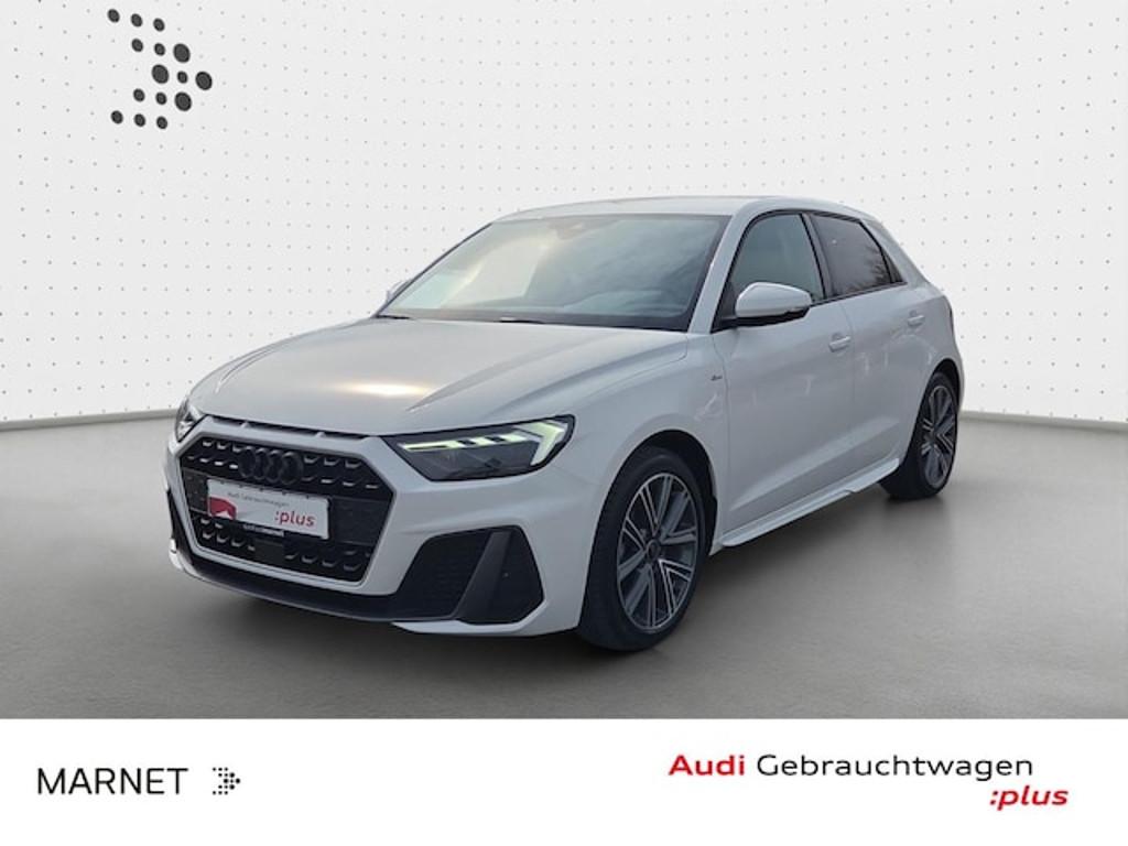 Audi A1 2023 Benzine