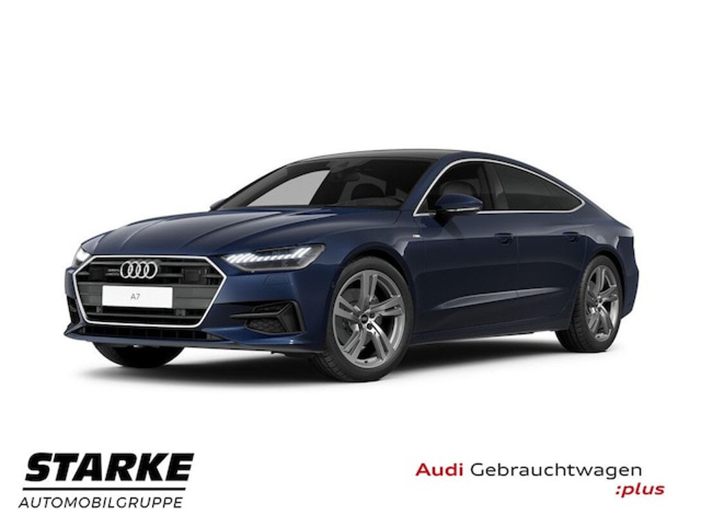 Audi A7 2023 Benzine