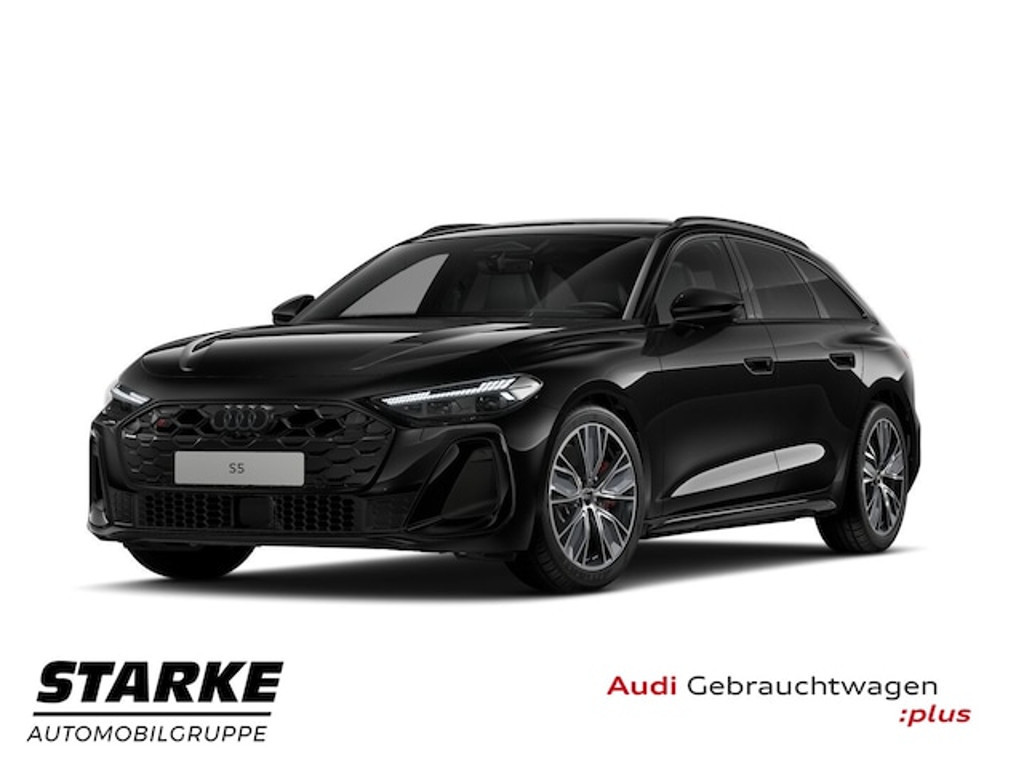 Audi S5 2025 Benzine