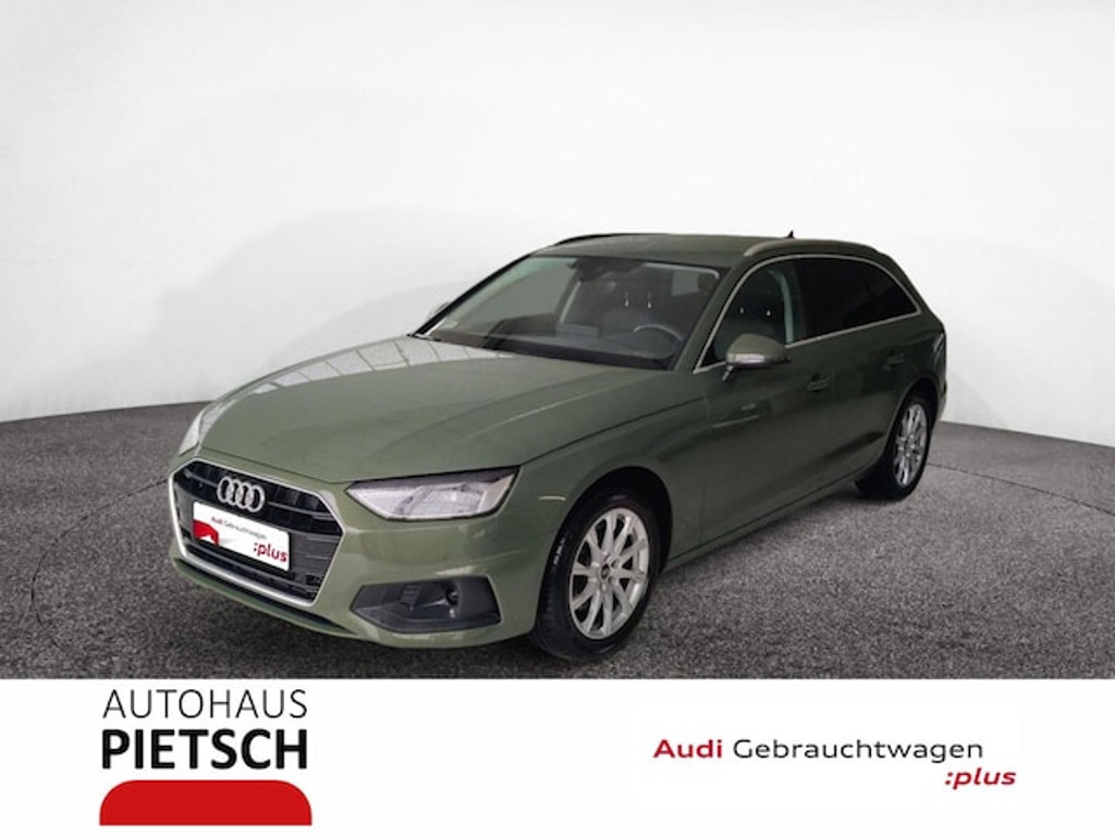 Audi A4 2024 Benzine