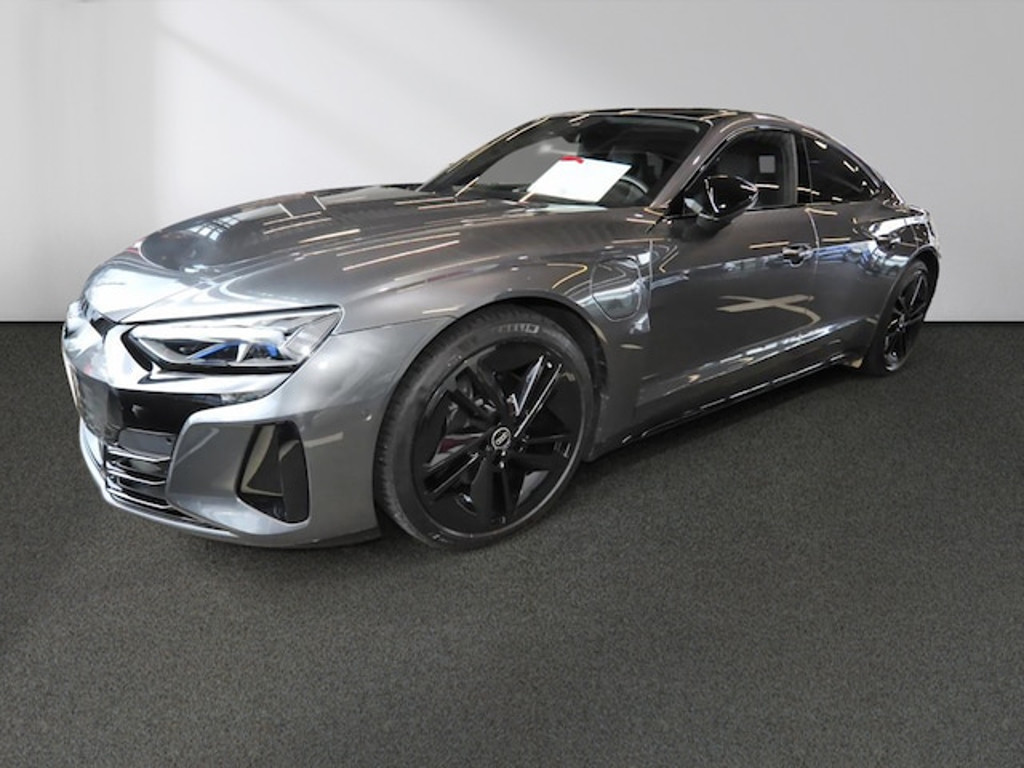 Audi e-tron GT