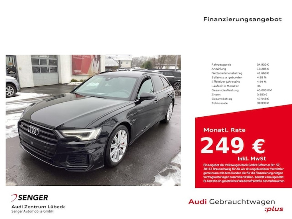 Audi S6