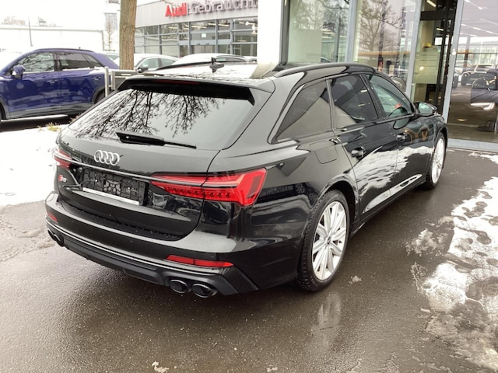 Audi S6