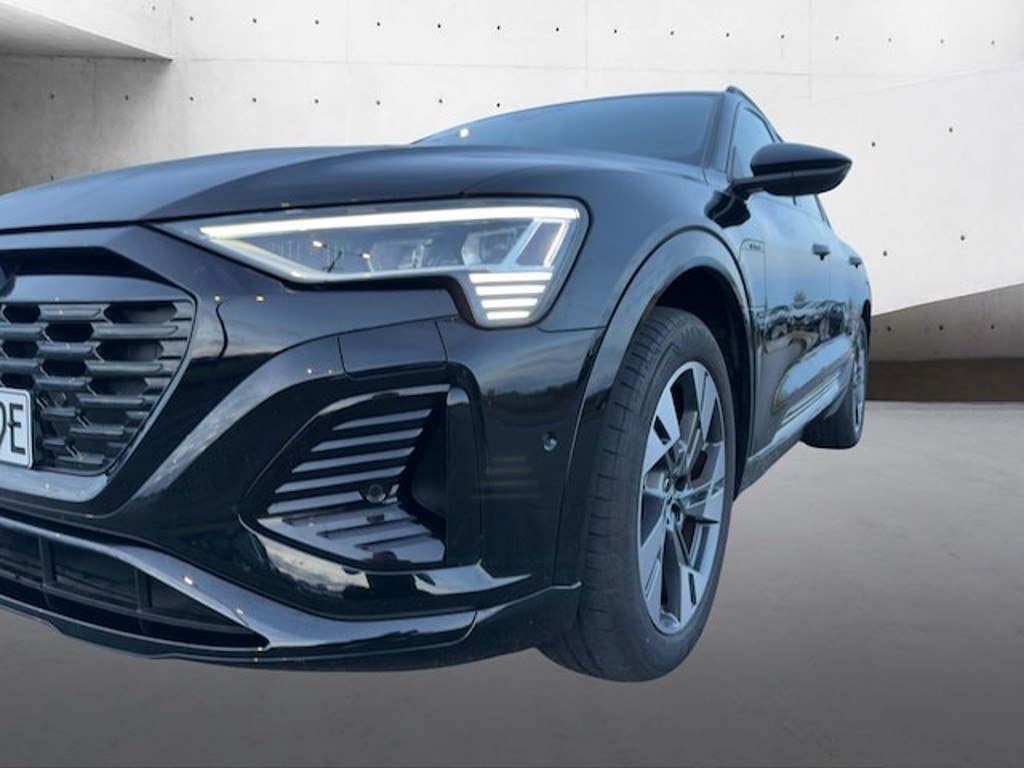 Audi Q8 e-tron
