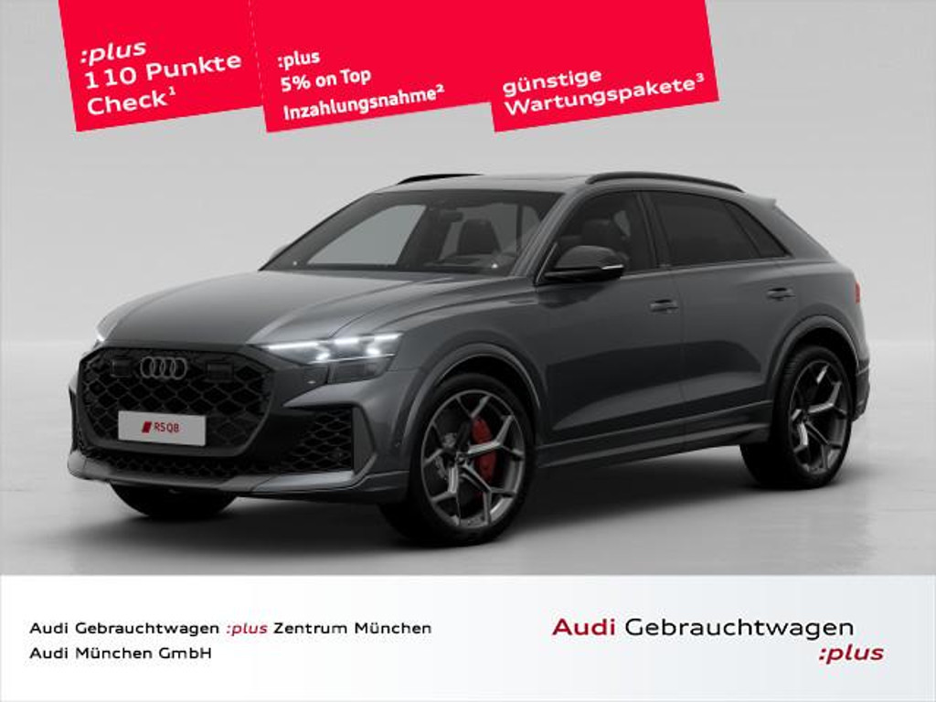Audi RS Q8 2026 Benzine