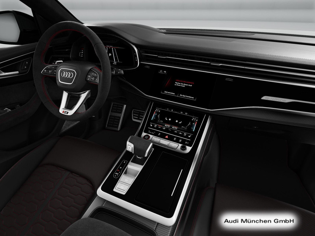 Audi RS Q8