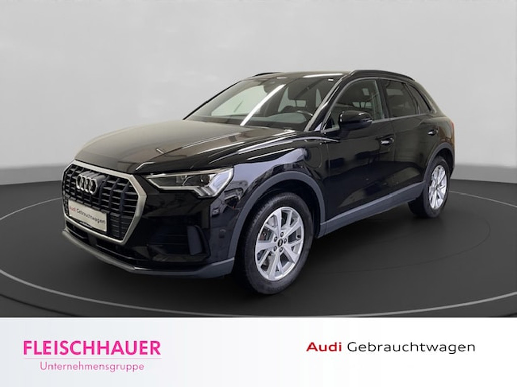 Audi Q3 2022 Hybride Benzine