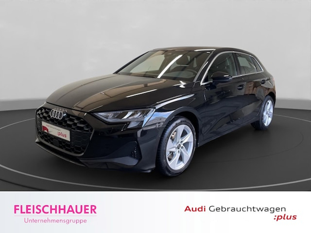 Audi A3 2025 Benzine