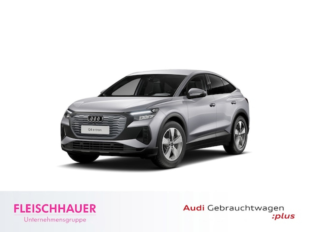 Audi Q4 e-tron 2025 Elektrisch