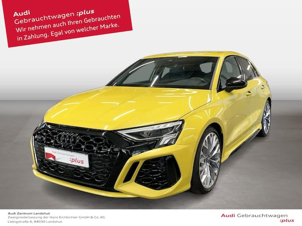 Audi RS3 2023 Benzine