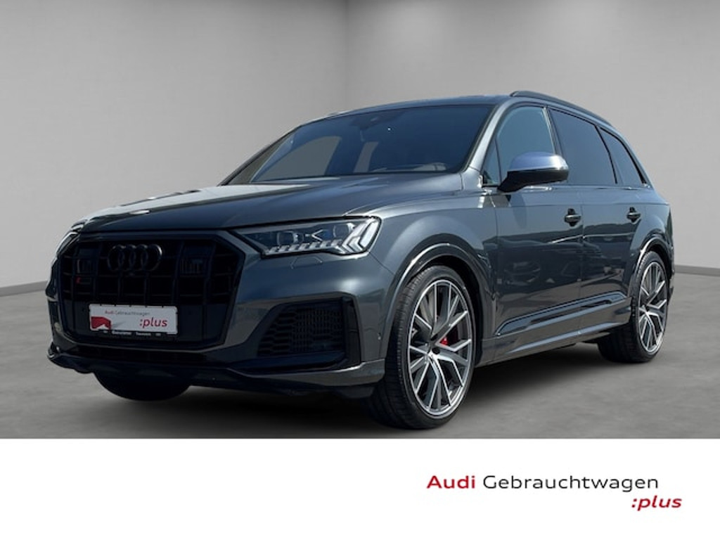 Audi SQ7 2022 Benzine
