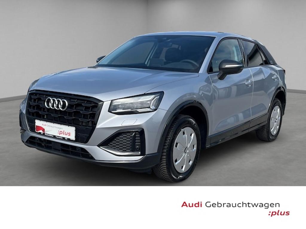 Audi Q2 2025 Benzine