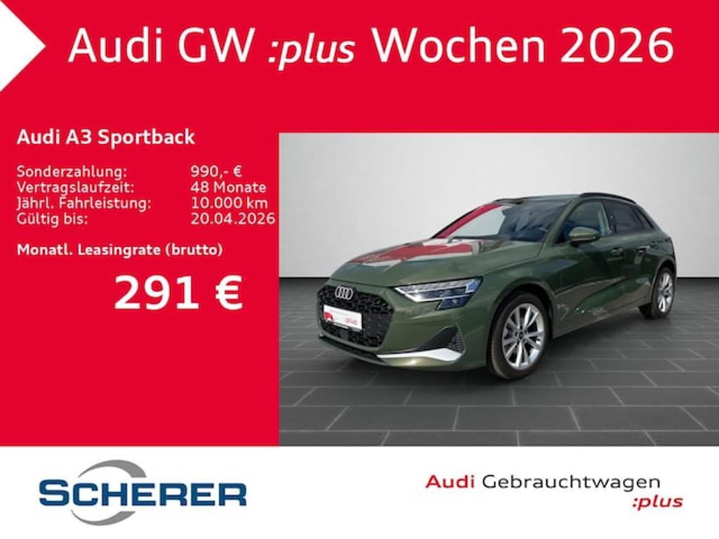 Audi A3 2025 Benzine
