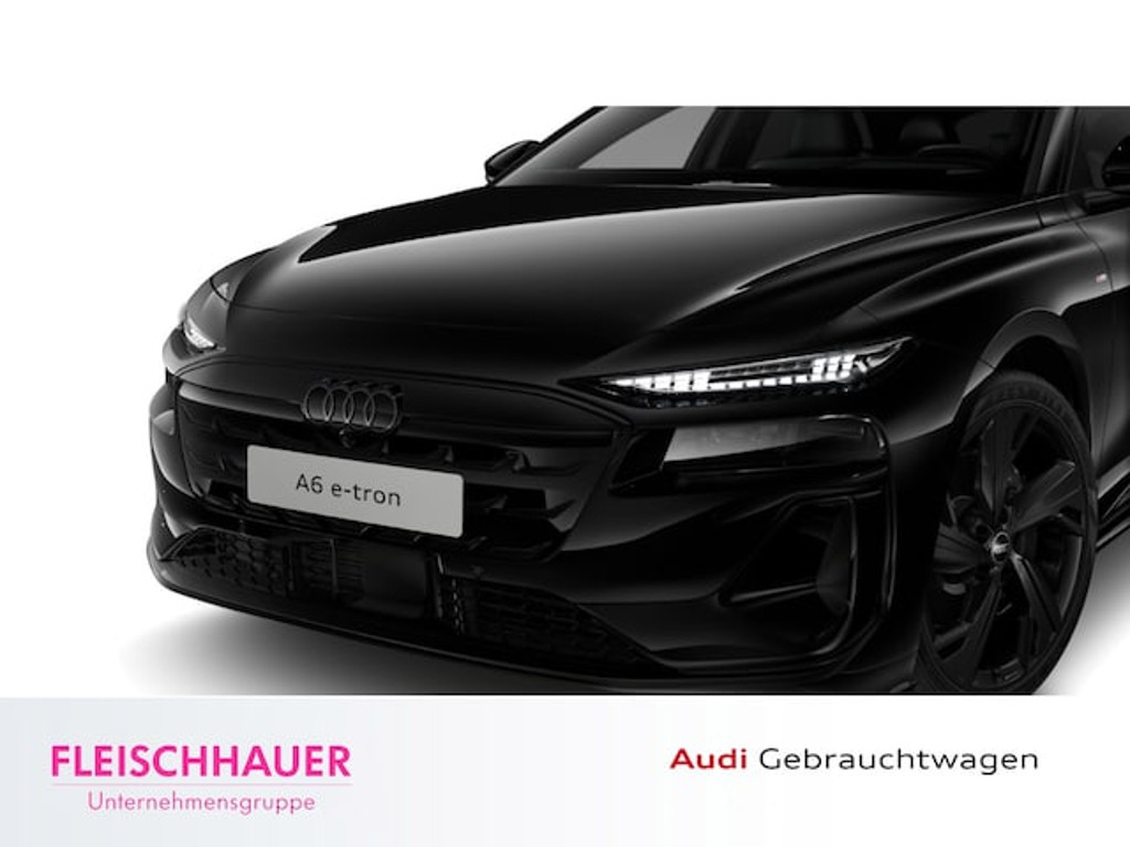 Audi A6 e-tron