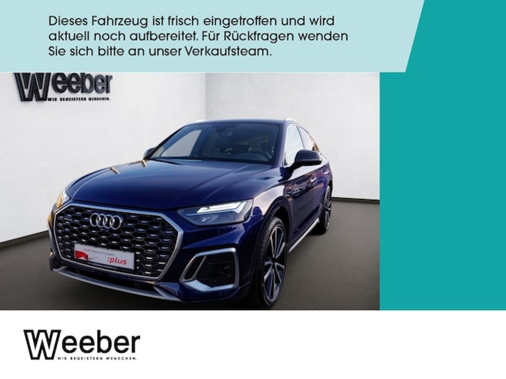 Audi Q5 2022 Hybride Benzine