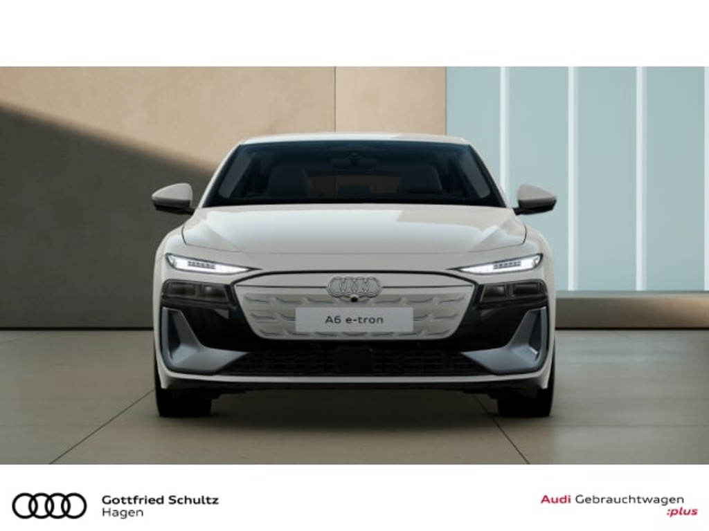 Audi A6 e-tron
